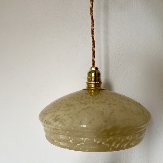 Lampe suspension Clichy 2